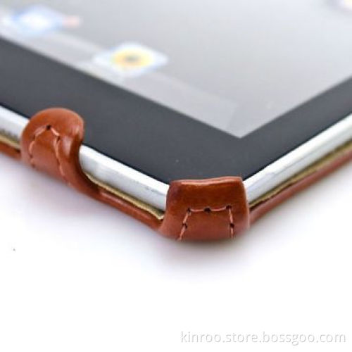 Rugged Document Case for iPad air, with Hand Strap